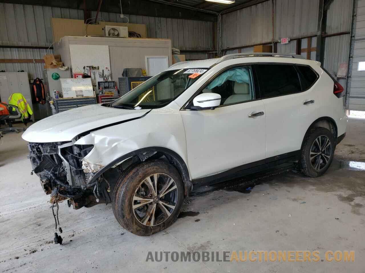 5N1AT2MT8LC733813 NISSAN ROGUE 2020