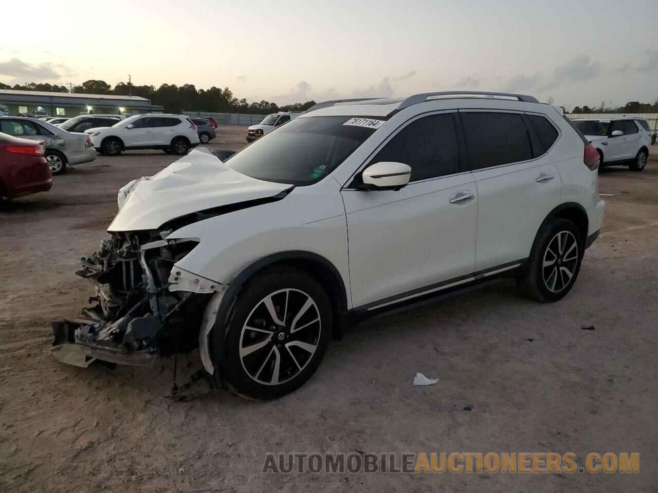 5N1AT2MT8LC735710 NISSAN ROGUE 2020