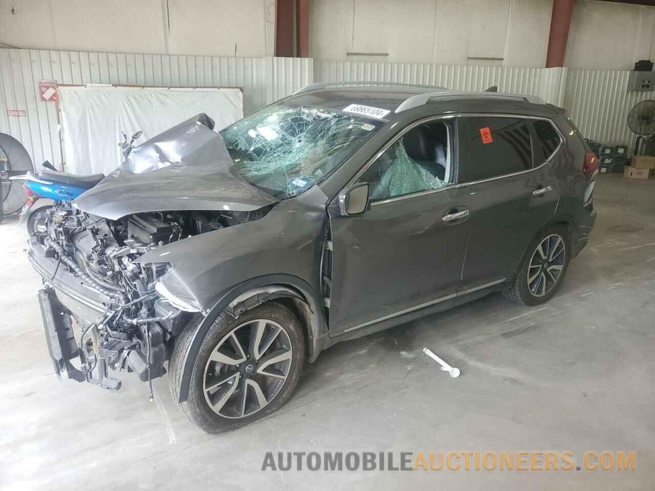 5N1AT2MT8LC736923 NISSAN ROGUE 2020