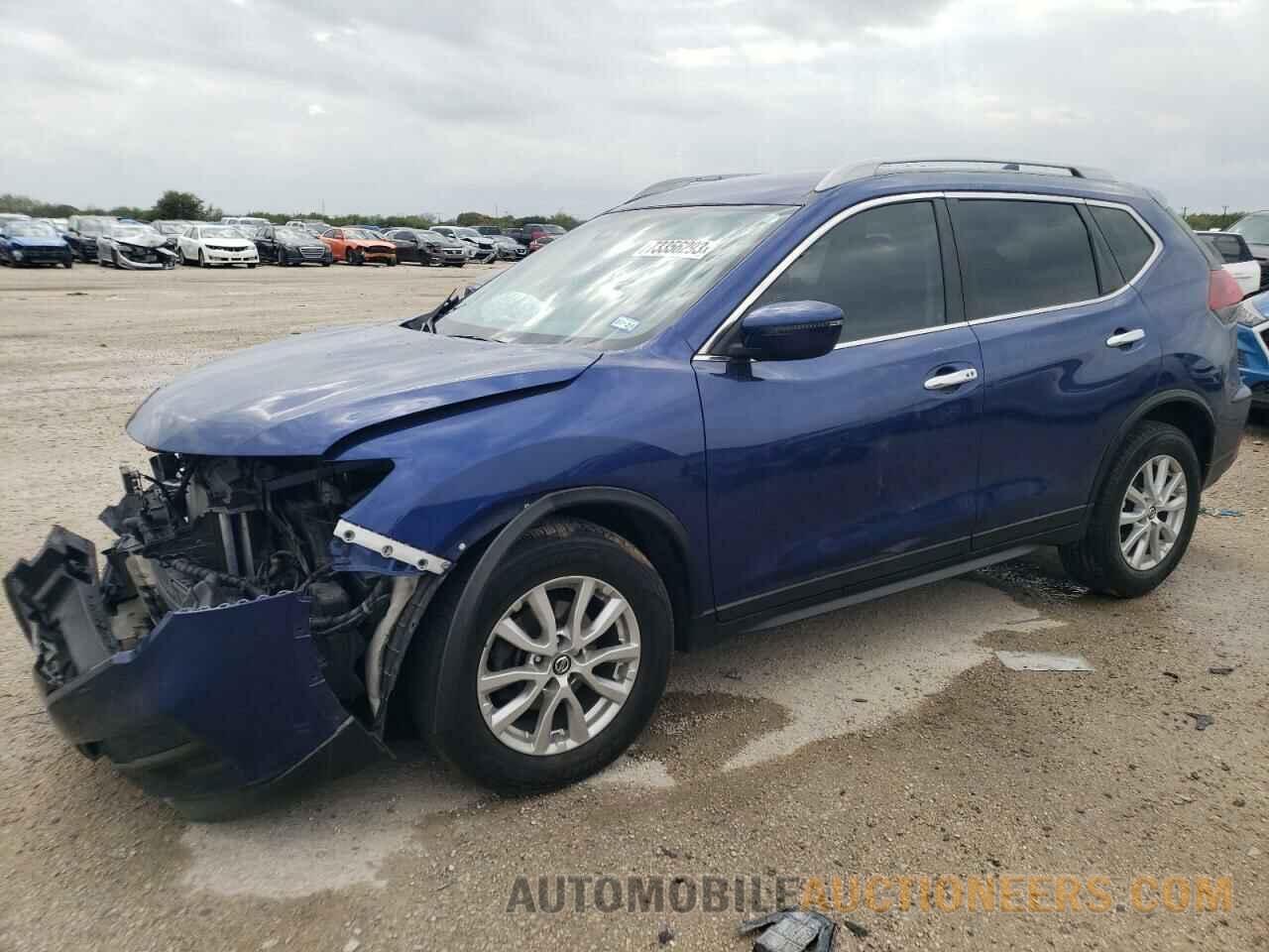 5N1AT2MT8LC739532 NISSAN ROGUE 2020