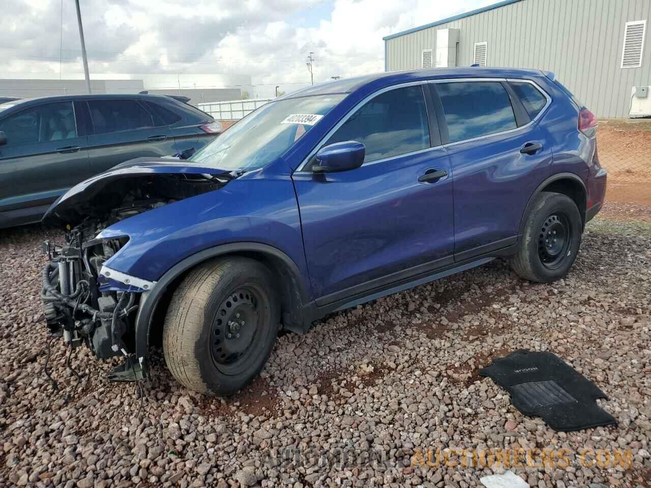 5N1AT2MT8LC745010 NISSAN ROGUE 2020