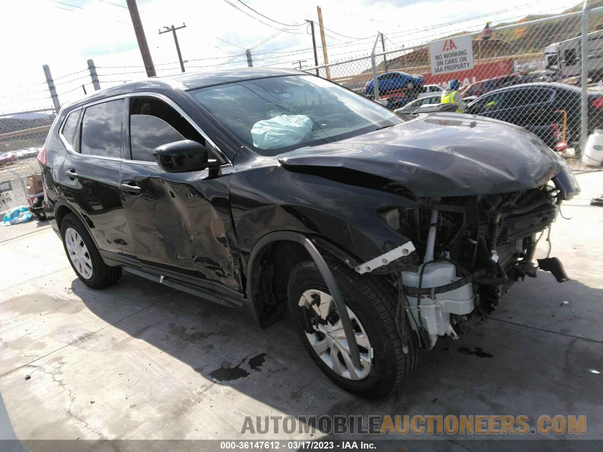 5N1AT2MT8LC748070 NISSAN ROGUE 2020