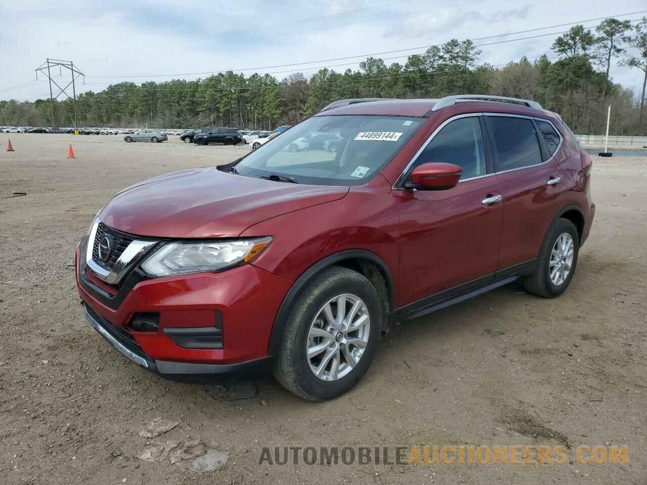 5N1AT2MT8LC748411 NISSAN ROGUE 2020