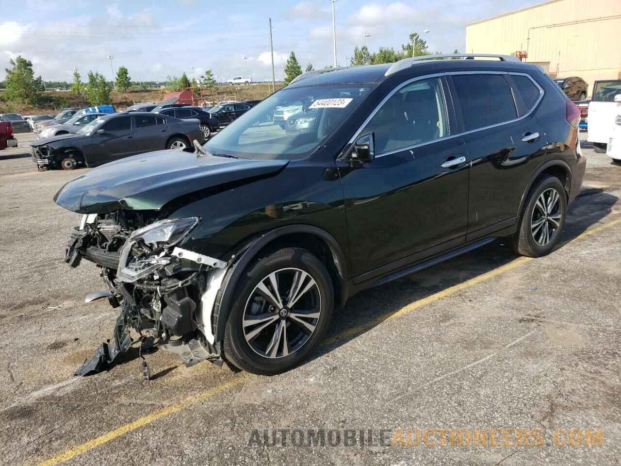 5N1AT2MT8LC750384 NISSAN ROGUE 2020