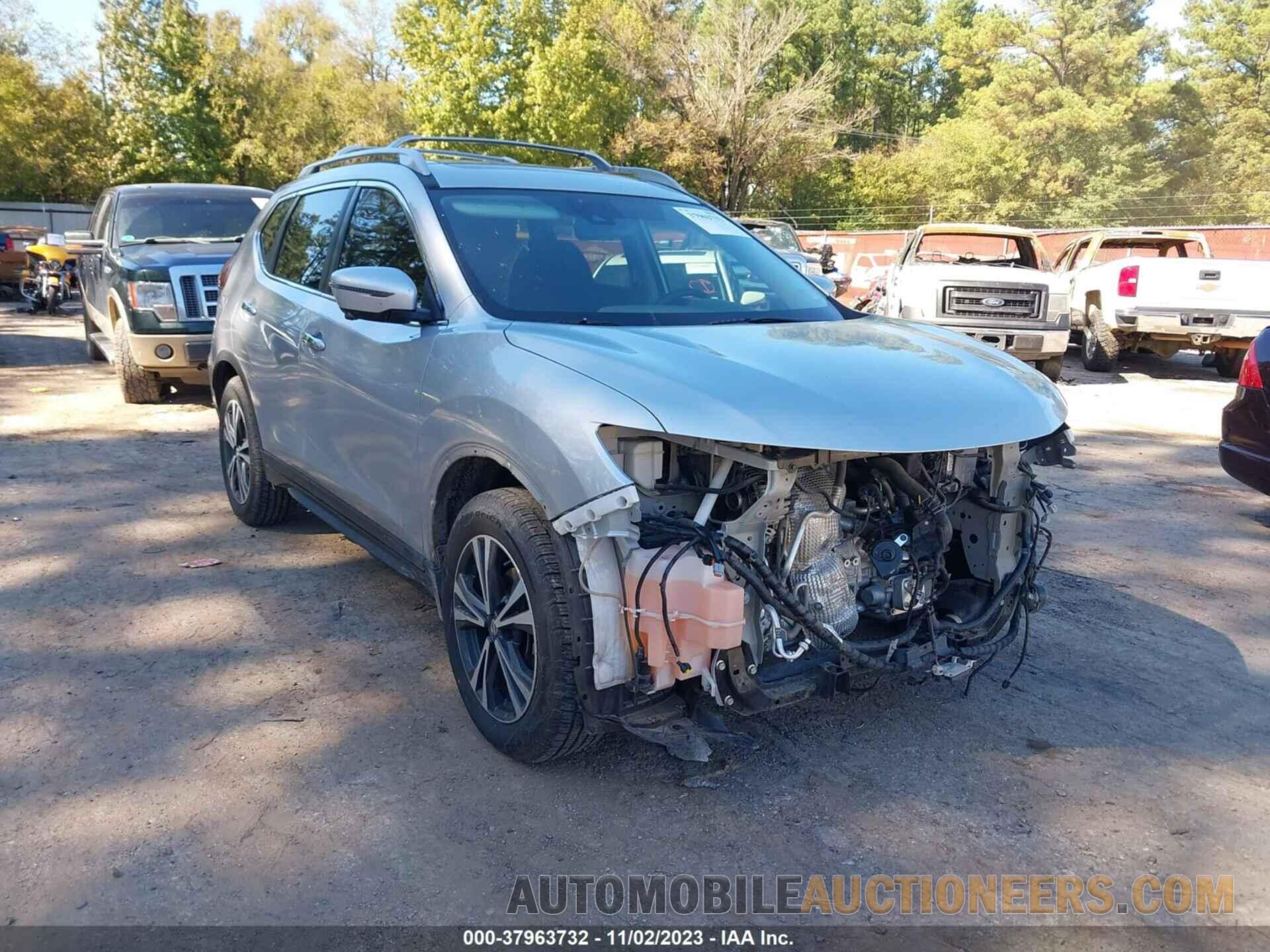 5N1AT2MT8LC751390 NISSAN ROGUE 2020