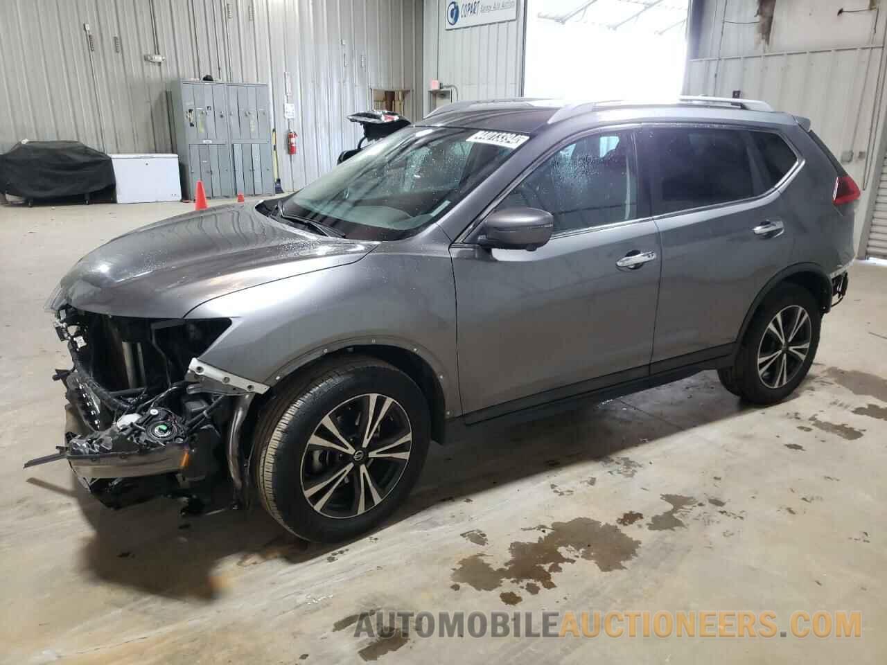 5N1AT2MT8LC755732 NISSAN ROGUE 2020