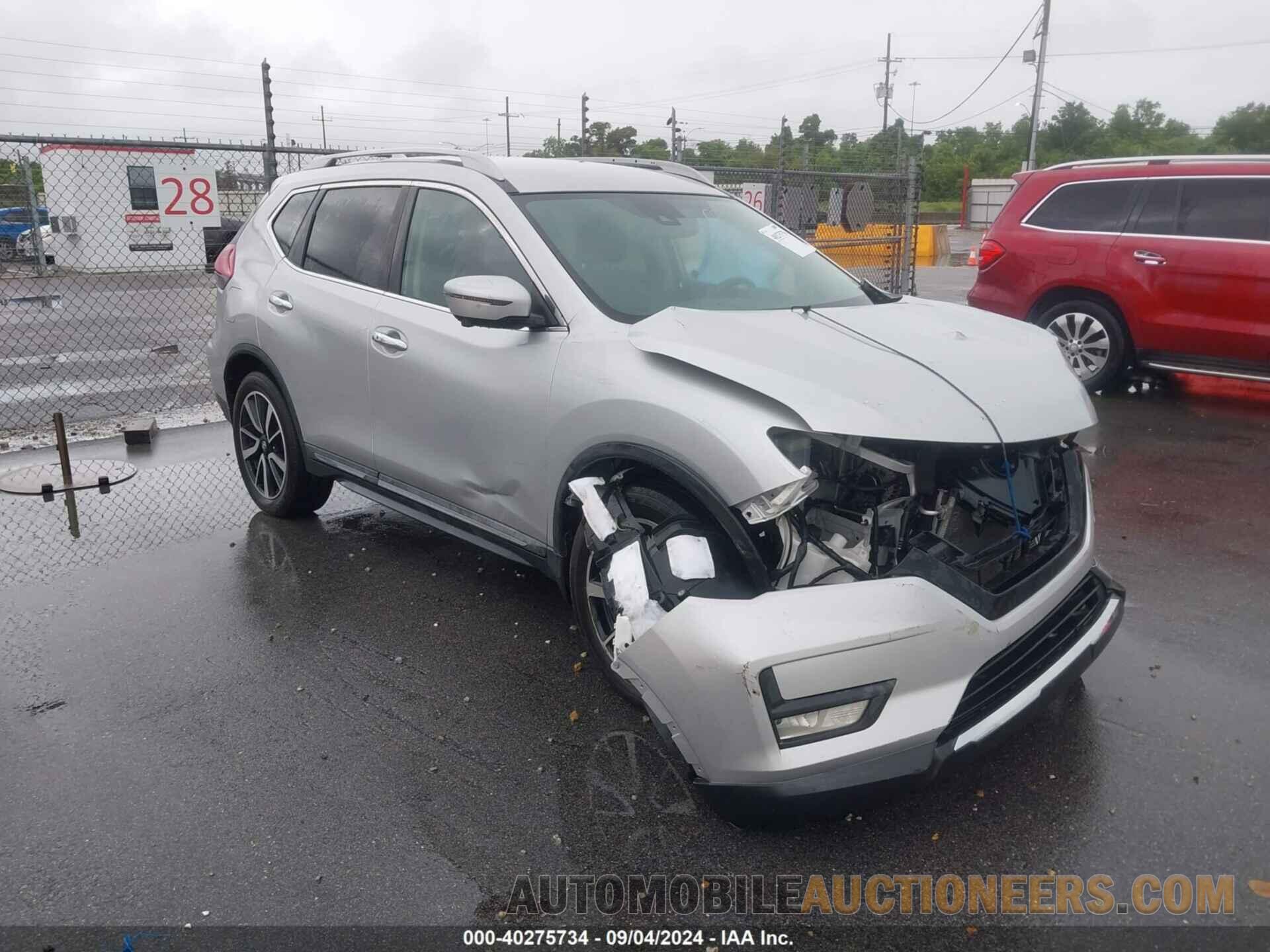 5N1AT2MT8LC765984 NISSAN ROGUE 2020