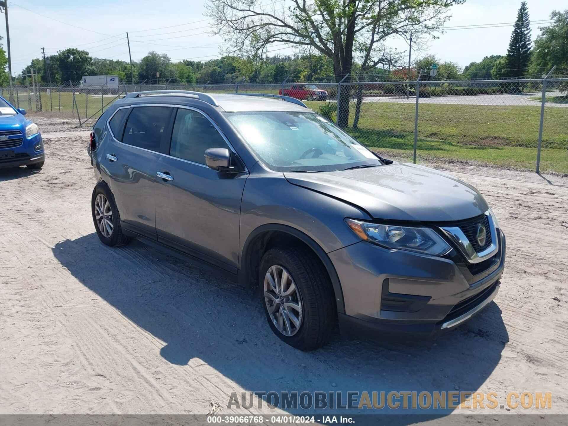 5N1AT2MT8LC767914 NISSAN ROGUE 2020