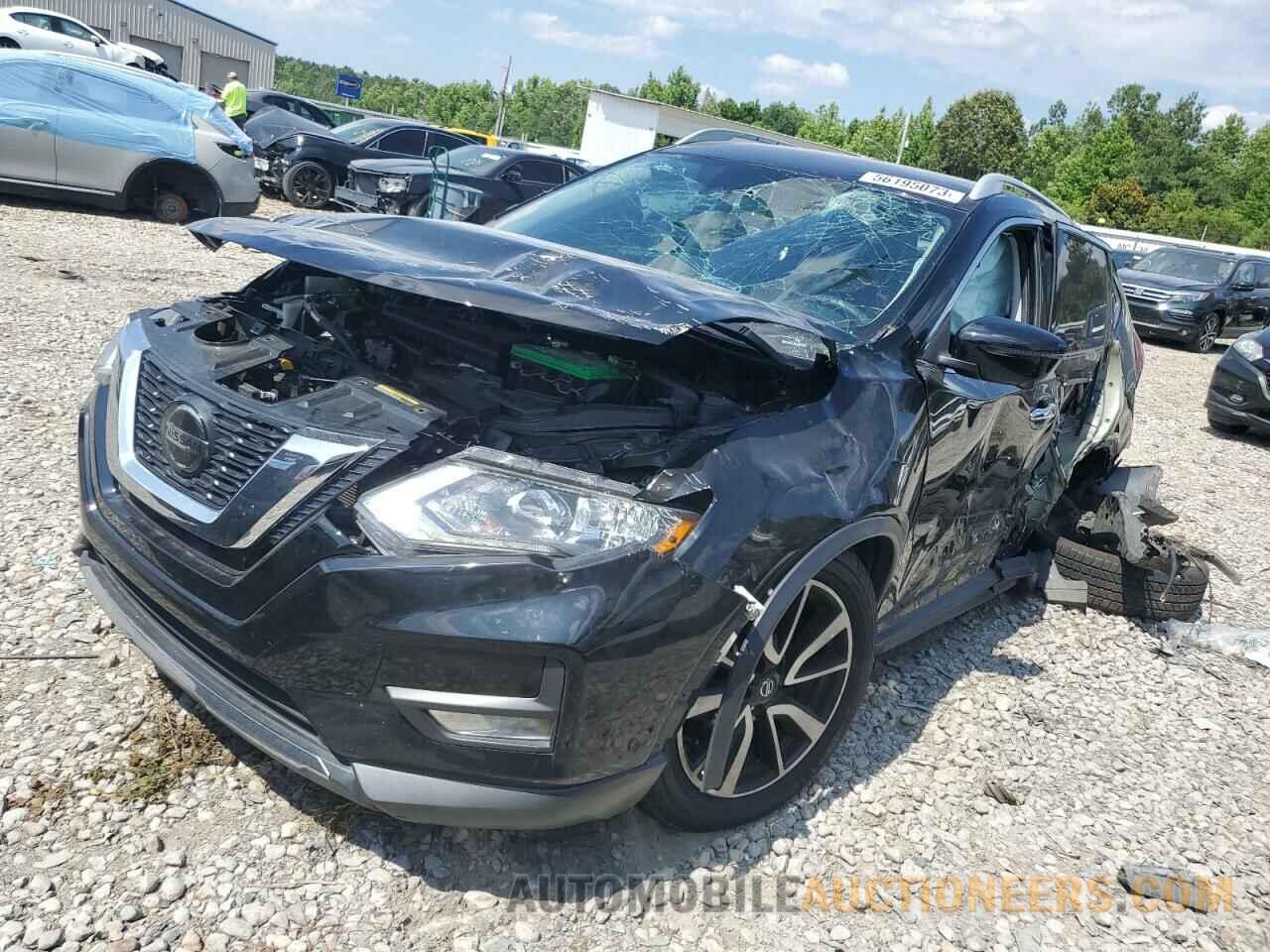 5N1AT2MT8LC768979 NISSAN ROGUE 2020