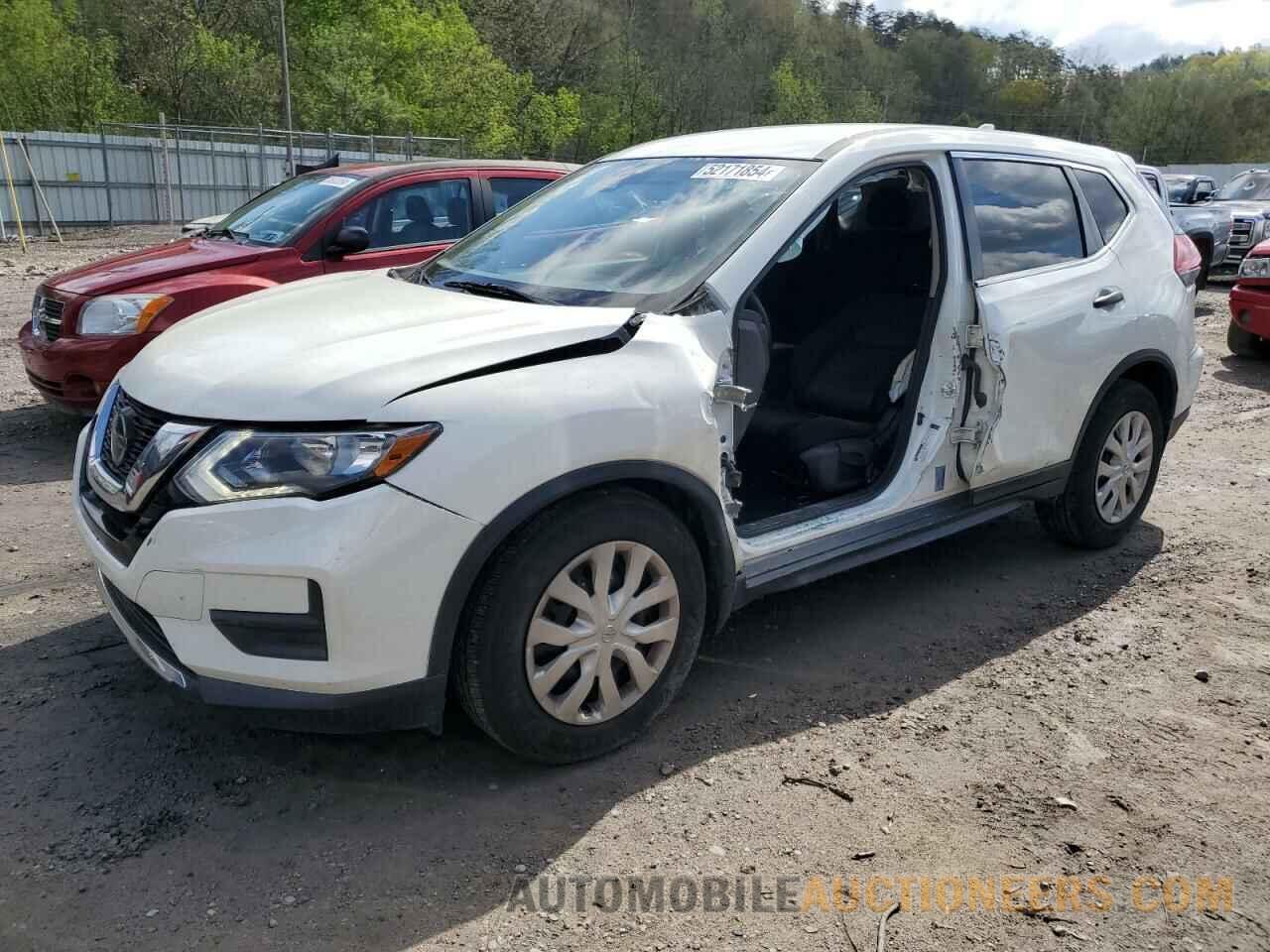 5N1AT2MT8LC774524 NISSAN ROGUE 2020