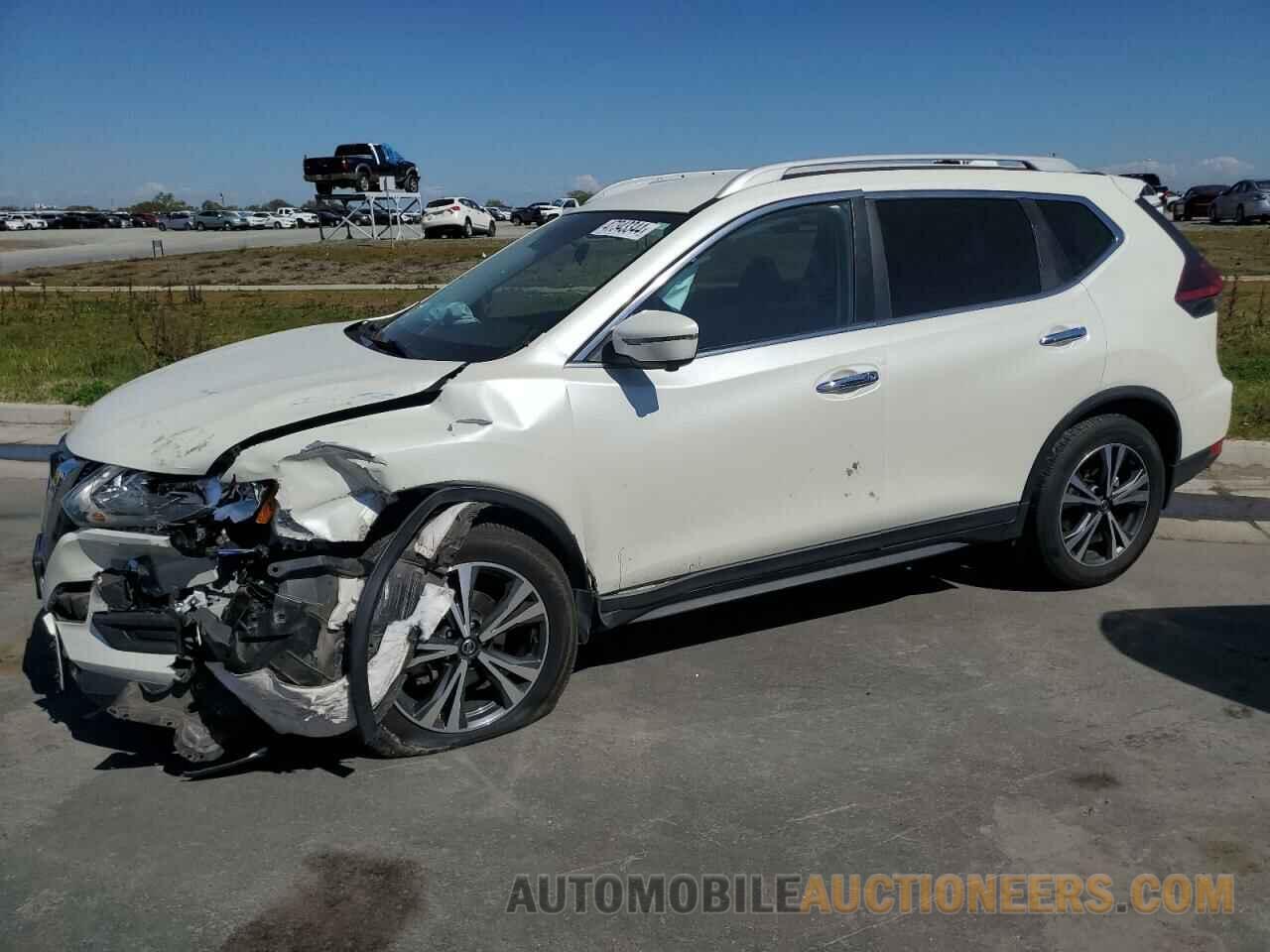 5N1AT2MT8LC775091 NISSAN ROGUE 2020