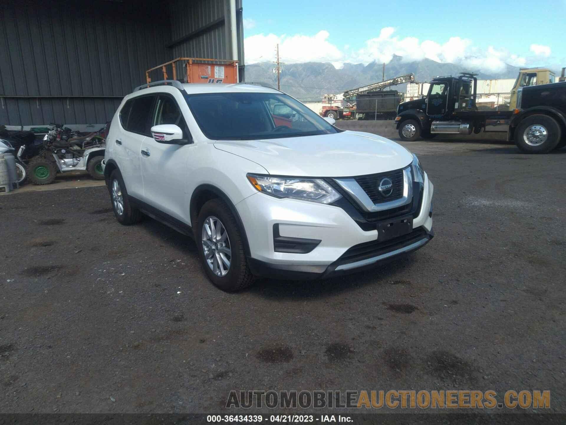 5N1AT2MT8LC779948 NISSAN ROGUE 2020