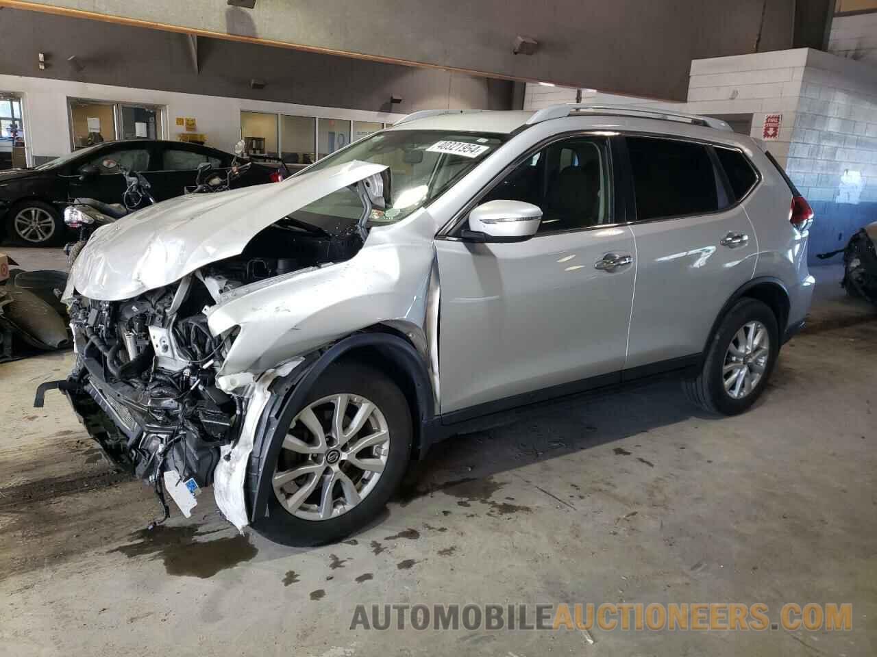 5N1AT2MT8LC781392 NISSAN ROGUE 2020