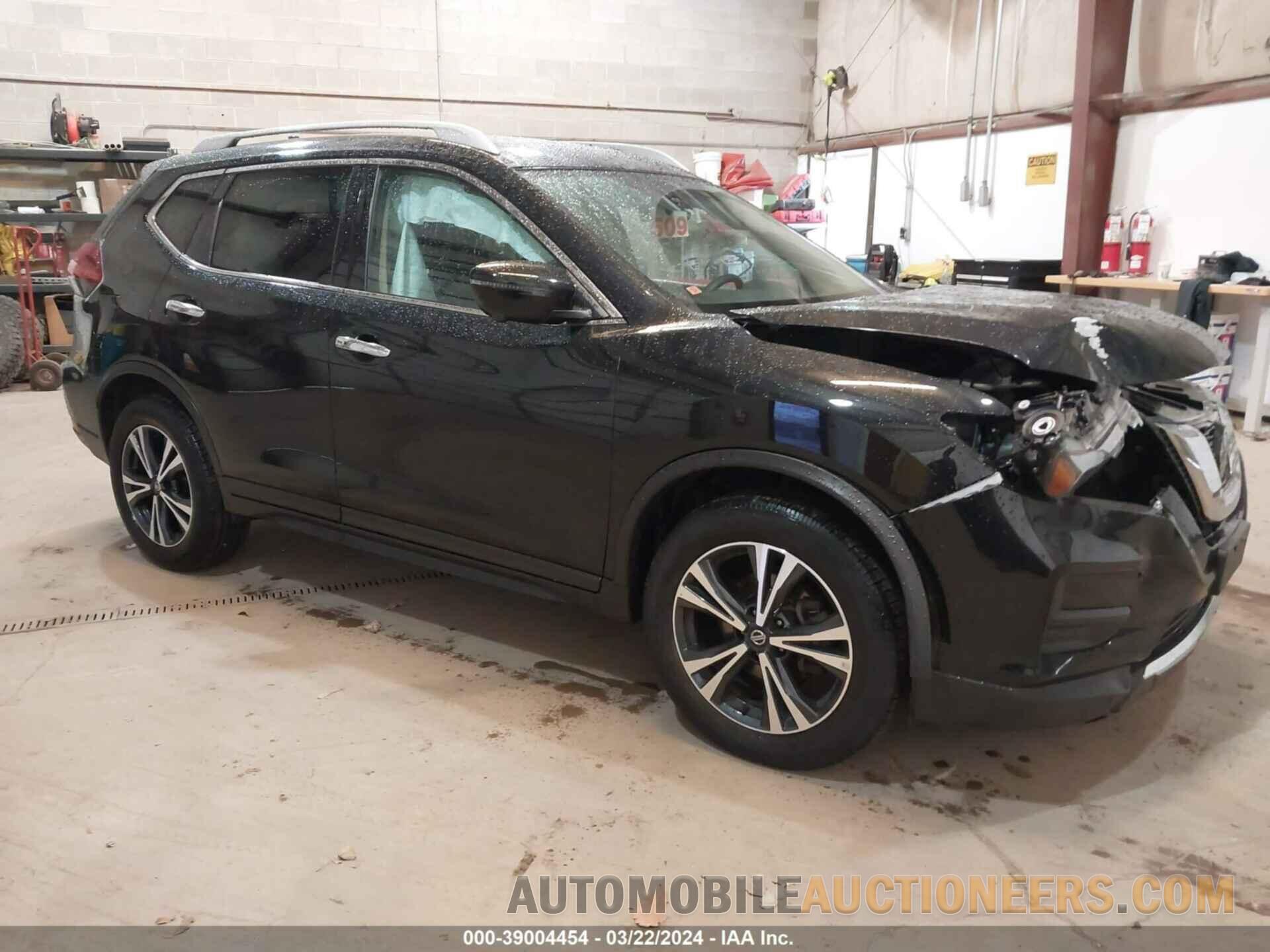 5N1AT2MT8LC782140 NISSAN ROGUE 2020