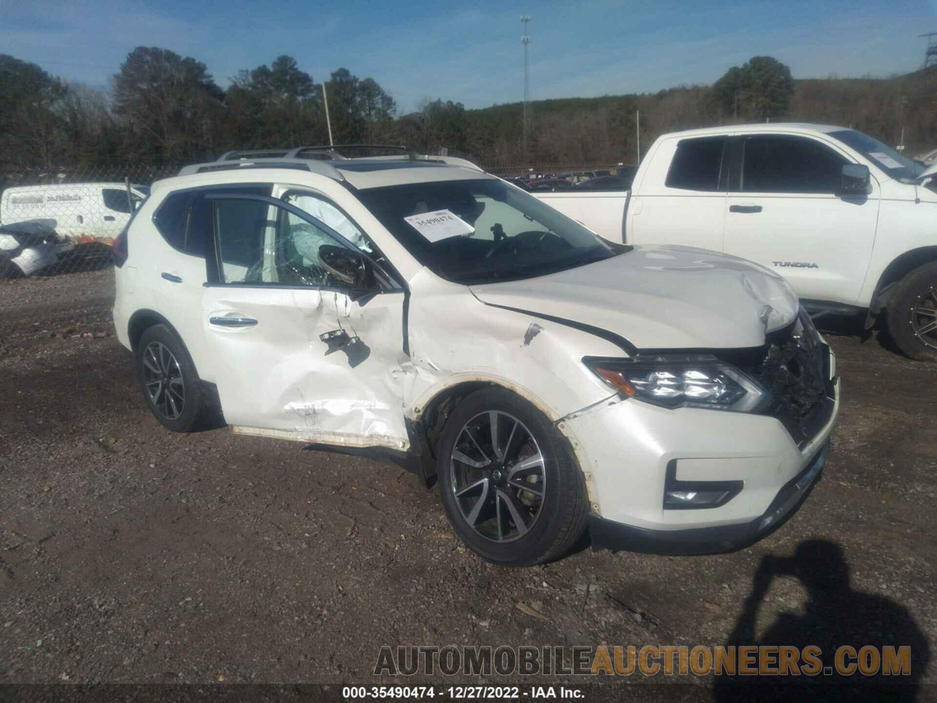 5N1AT2MT8LC785605 NISSAN ROGUE 2020