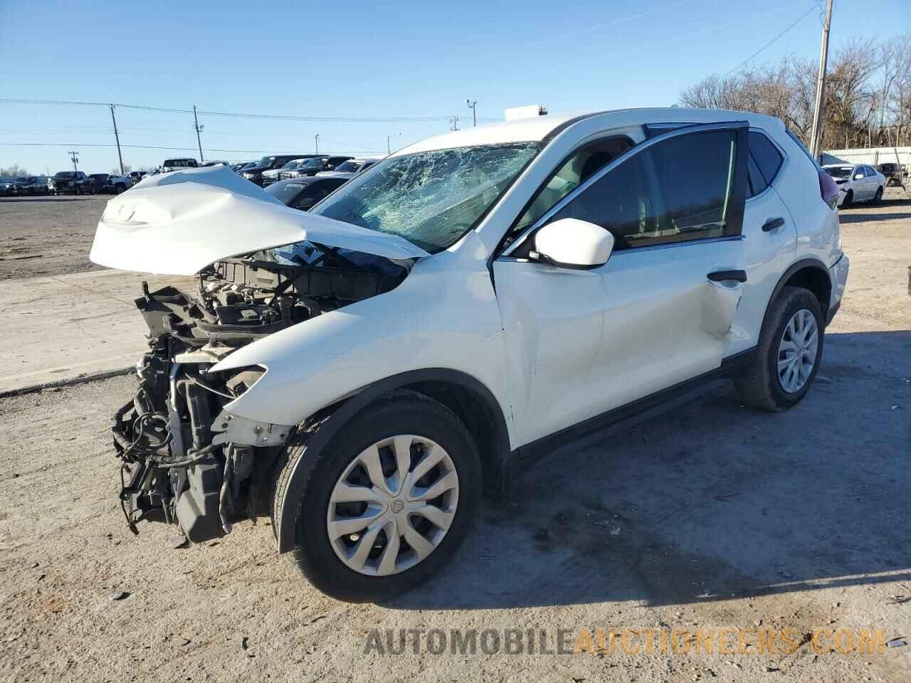 5N1AT2MT8LC787905 NISSAN ROGUE 2020