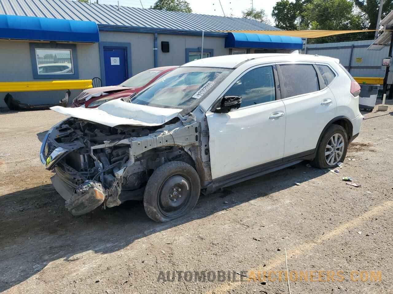 5N1AT2MT8LC792893 NISSAN ROGUE 2020