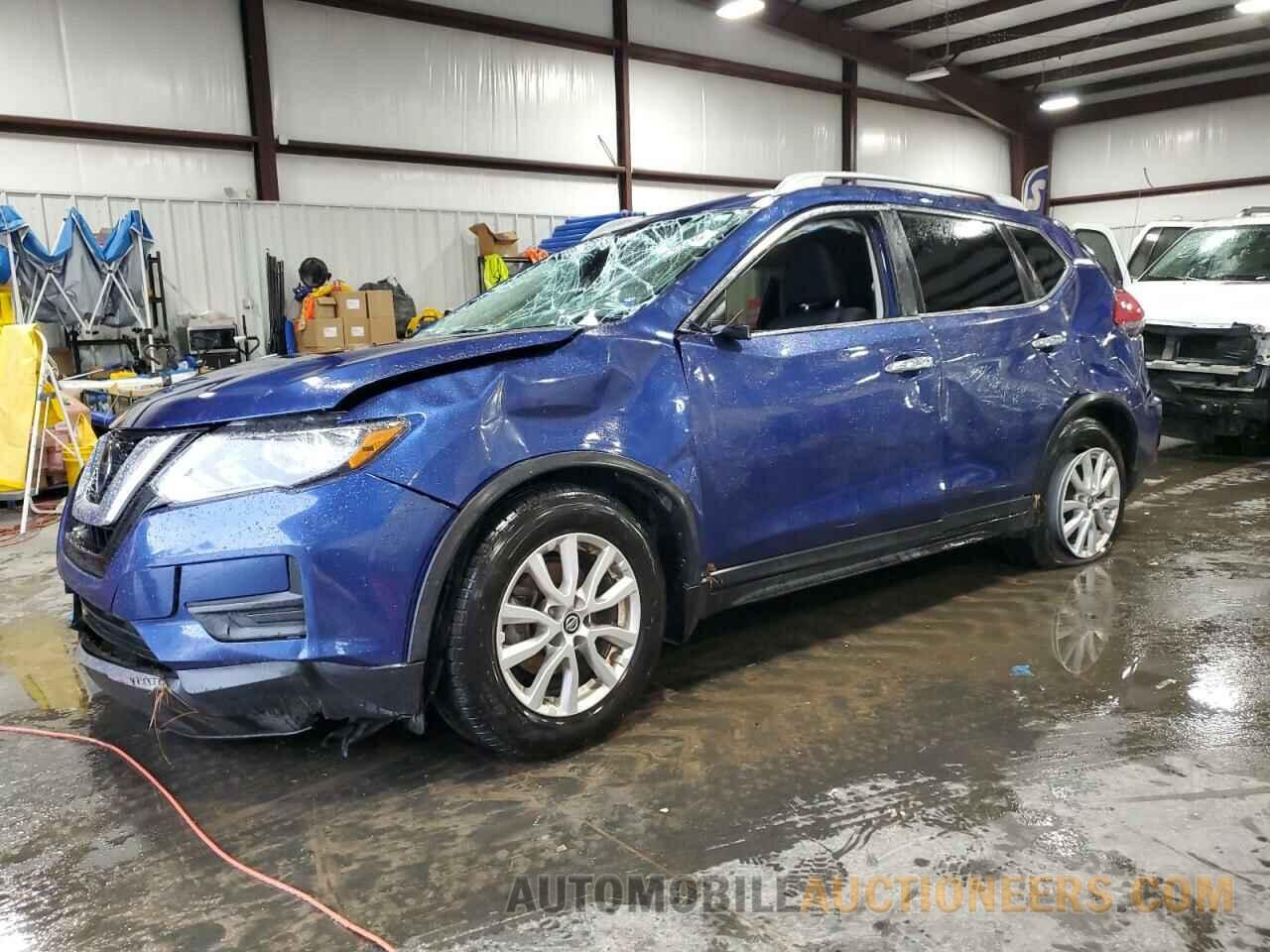 5N1AT2MT8LC793641 NISSAN ROGUE 2020