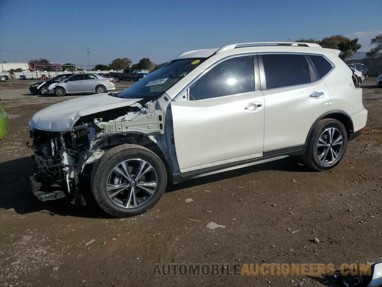 5N1AT2MT8LC798659 NISSAN ROGUE 2020