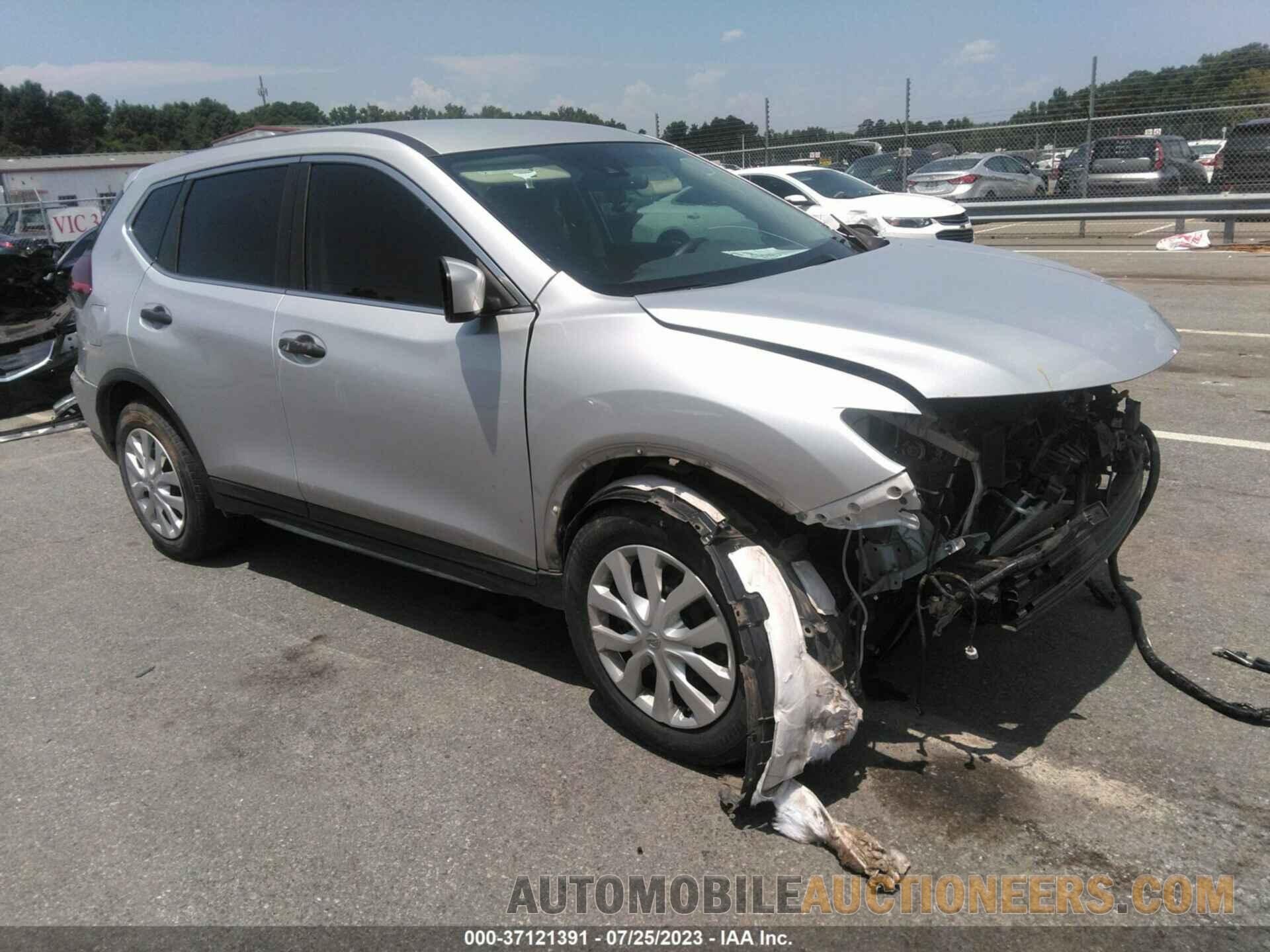 5N1AT2MT8LC802287 NISSAN ROGUE 2020