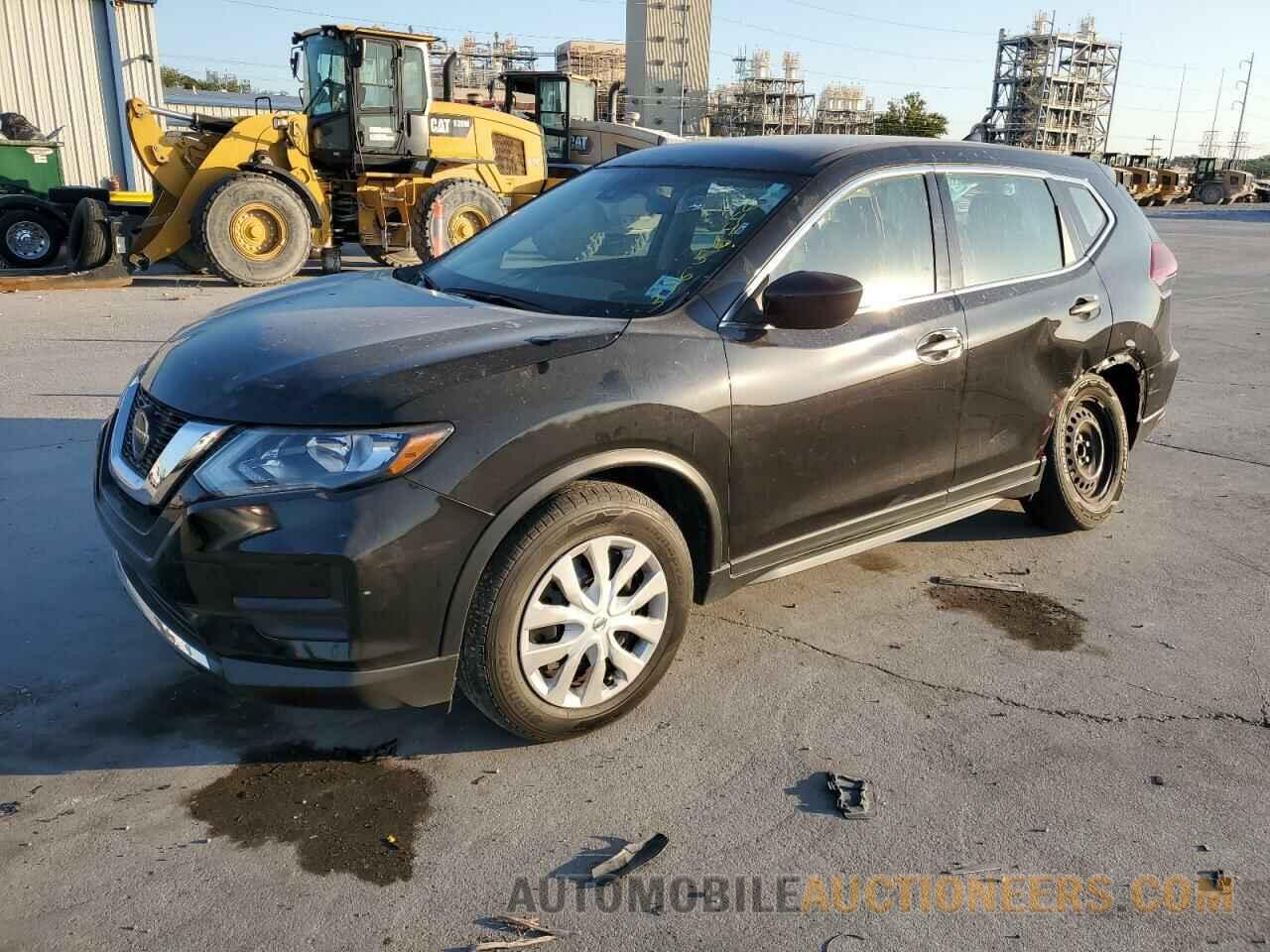 5N1AT2MT8LC802483 NISSAN ROGUE 2020