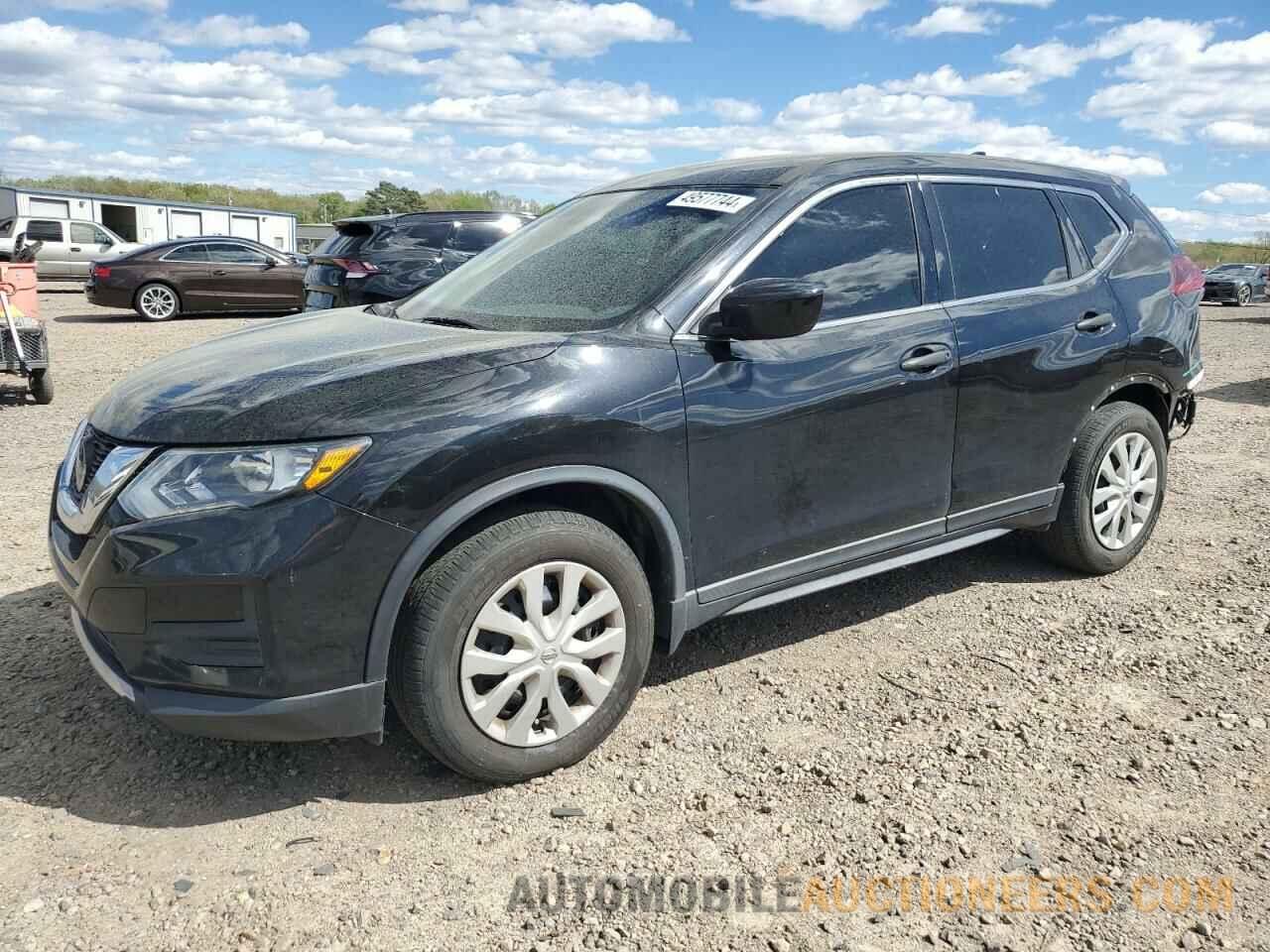 5N1AT2MT8LC803410 NISSAN ROGUE 2020