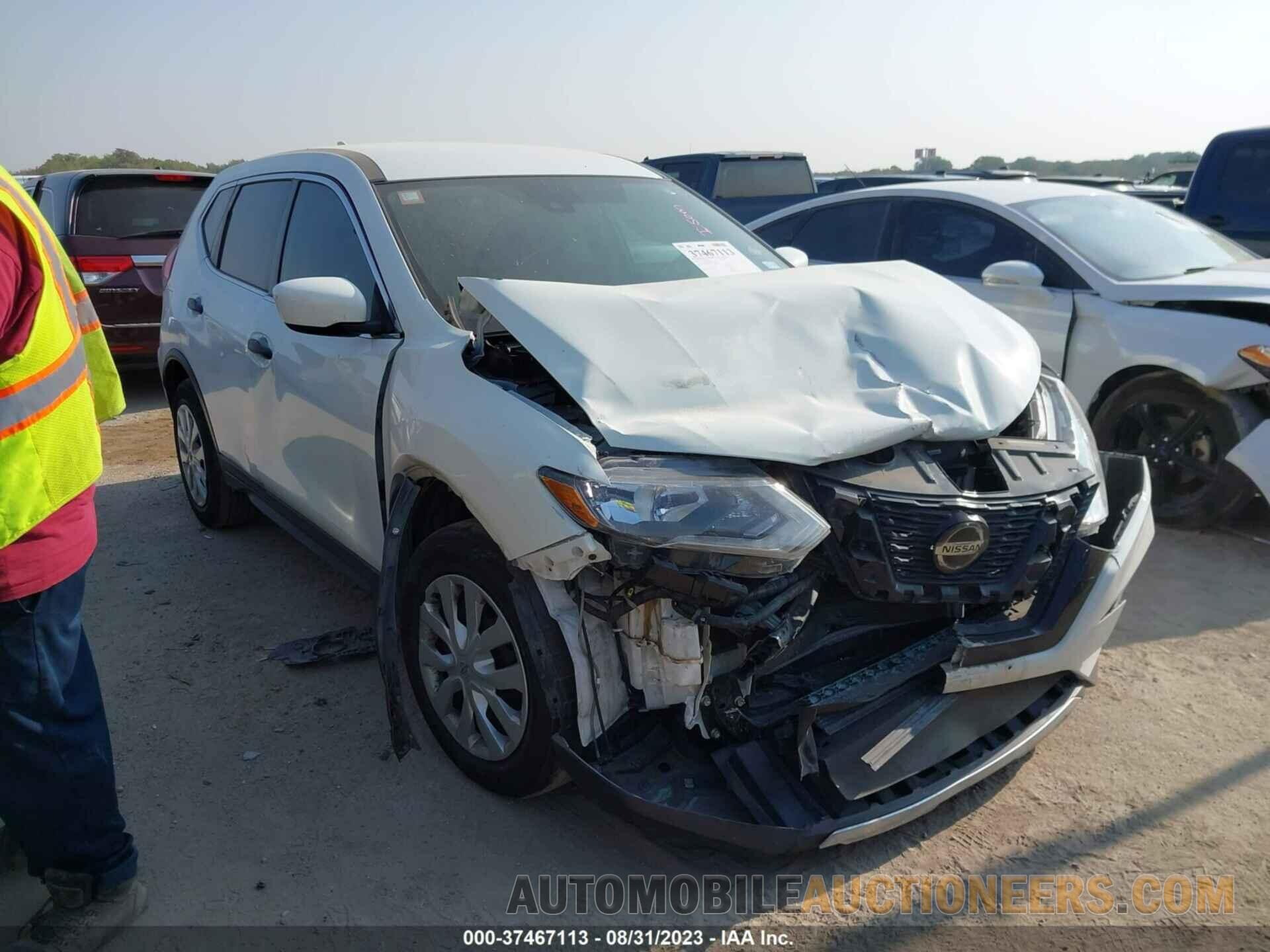 5N1AT2MT8LC806002 NISSAN ROGUE 2020