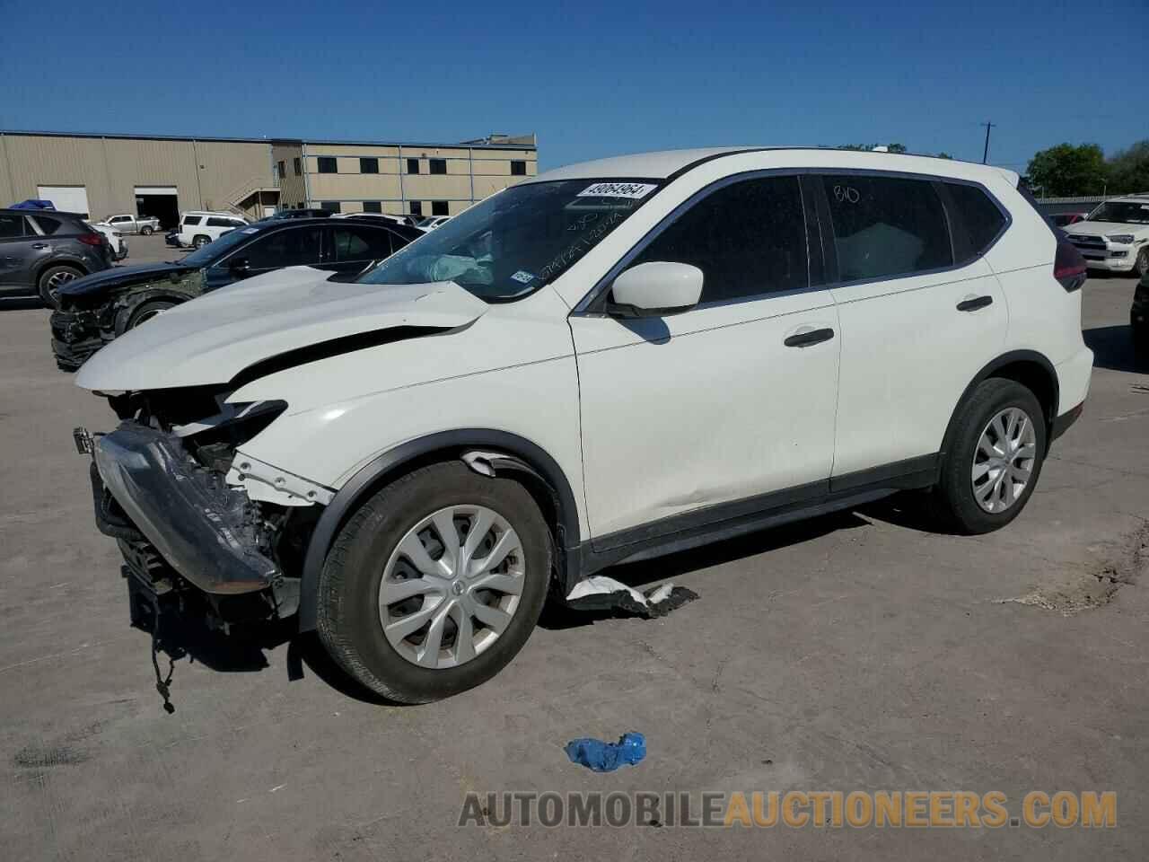 5N1AT2MT8LC808848 NISSAN ROGUE 2020