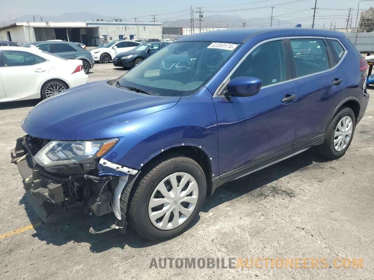 5N1AT2MT8LC810406 NISSAN ROGUE 2020