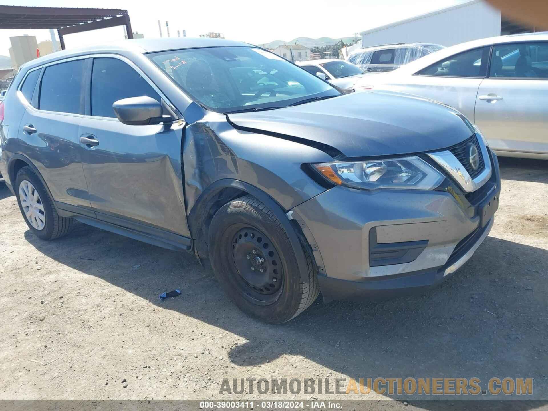 5N1AT2MT8LC810583 NISSAN ROGUE 2020