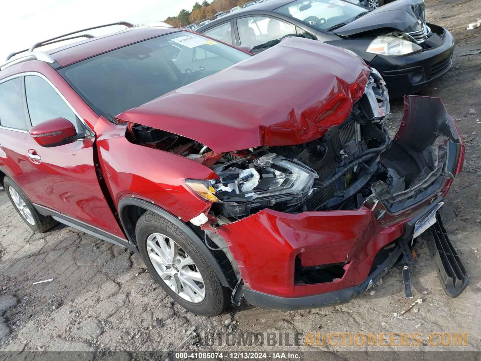 5N1AT2MT8LC810969 NISSAN ROGUE 2020