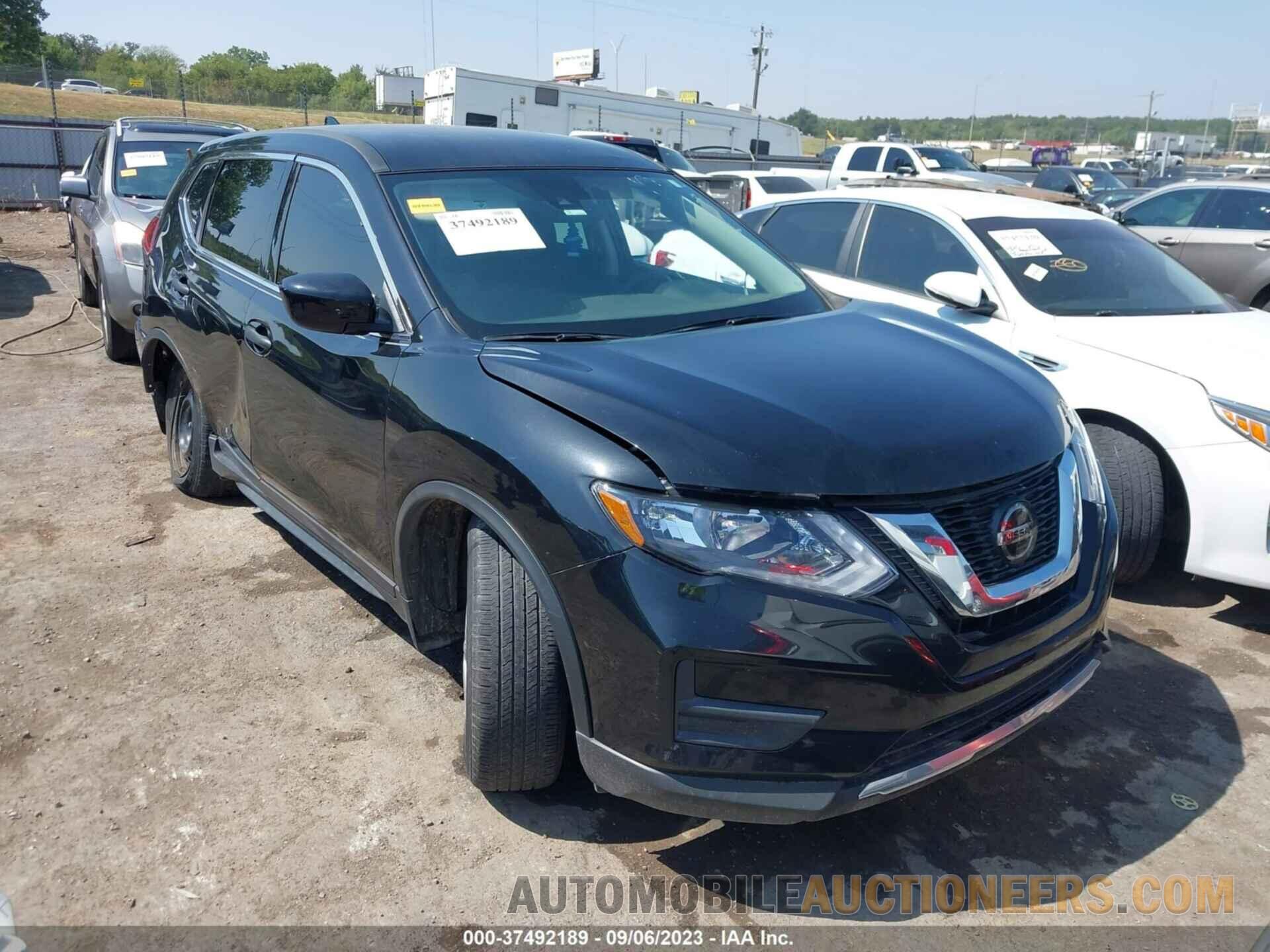 5N1AT2MT8LC811006 NISSAN ROGUE 2020