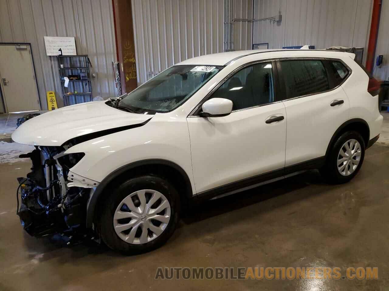 5N1AT2MT8LC813211 NISSAN ROGUE 2020