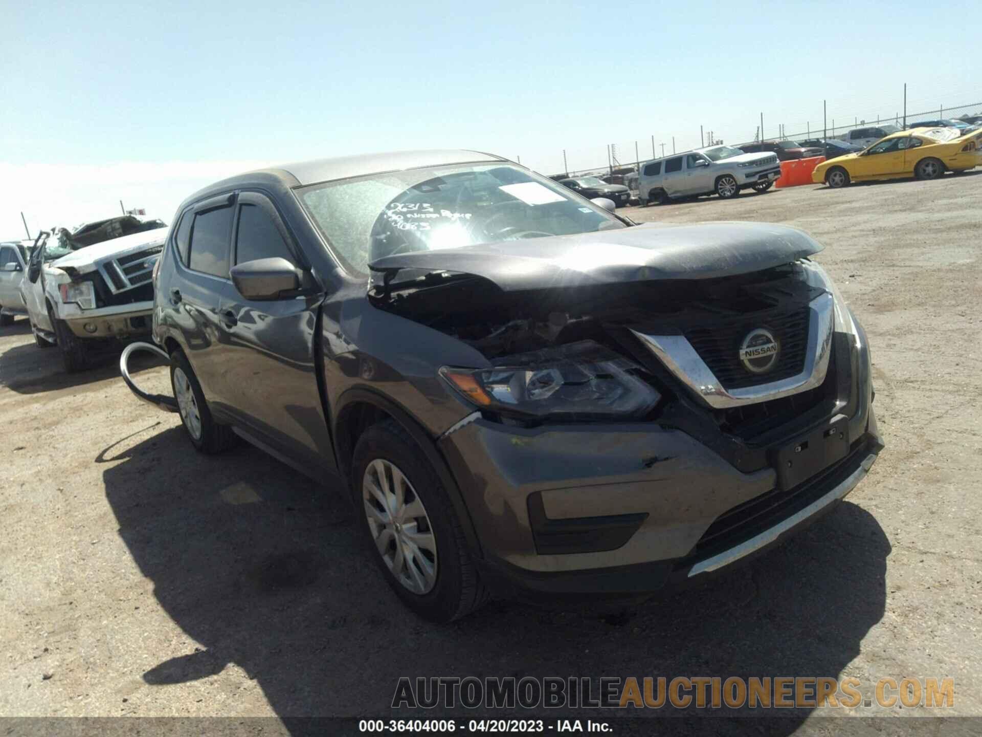 5N1AT2MT8LC814083 NISSAN ROGUE 2020