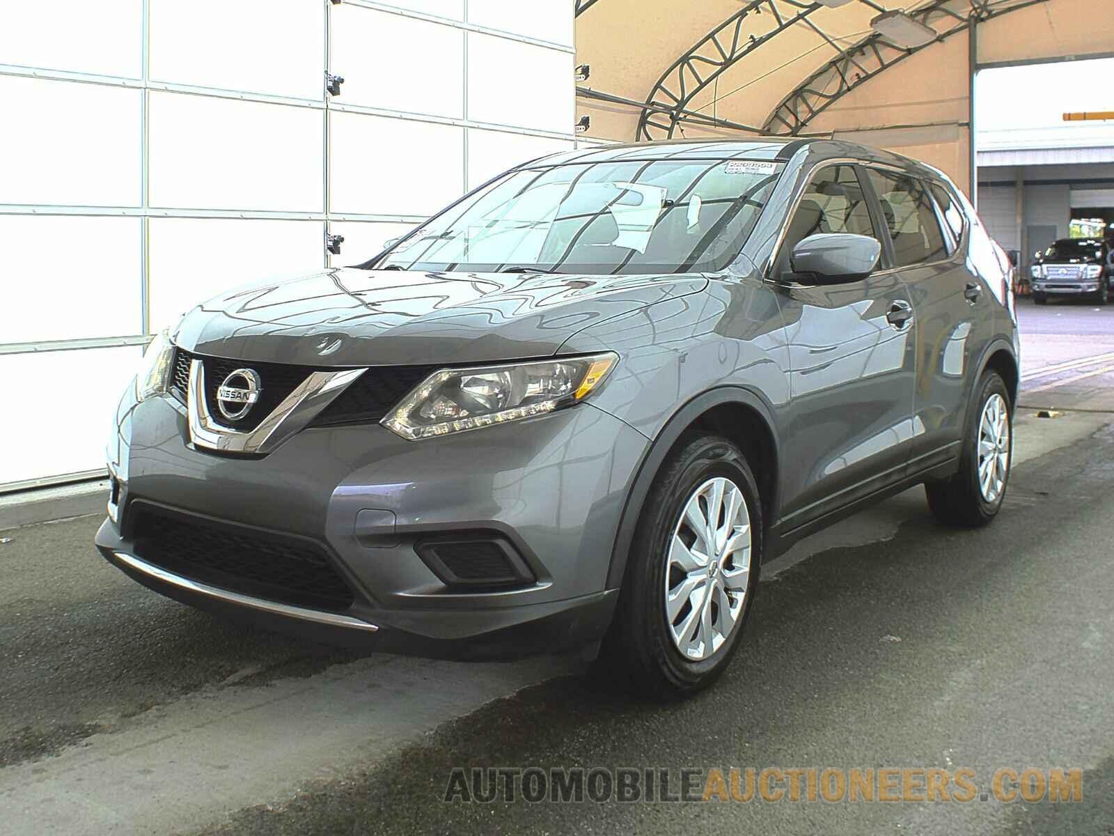 5N1AT2MT9GC822795 Nissan Rogue 2016