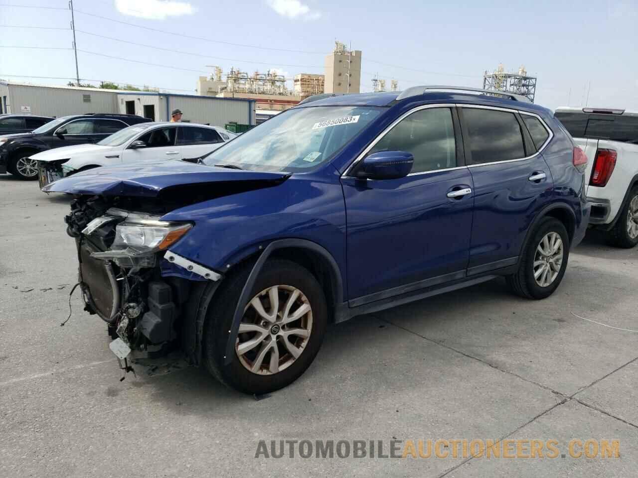 5N1AT2MT9JC719335 NISSAN ROGUE 2018