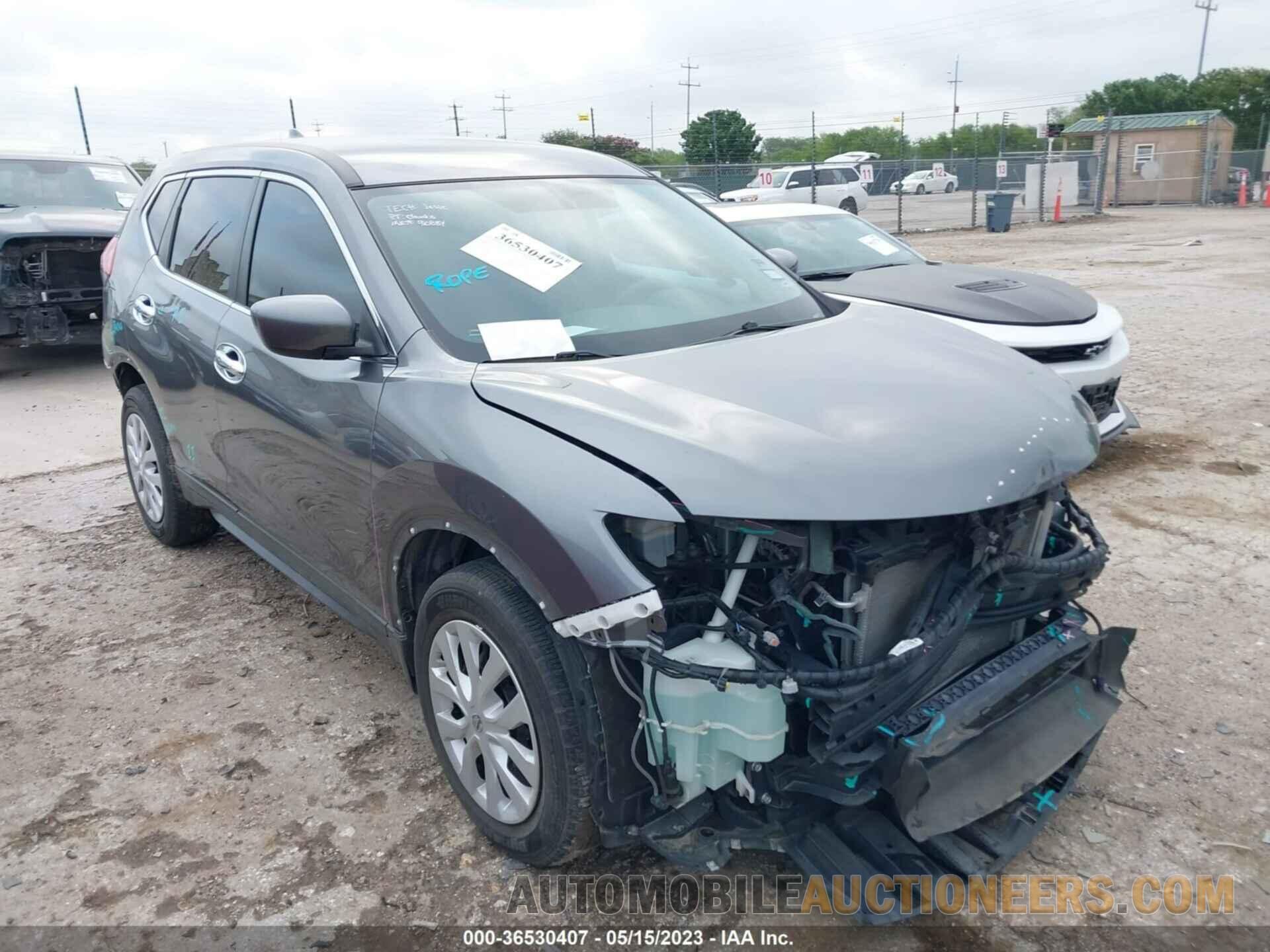 5N1AT2MT9JC723336 NISSAN ROGUE 2018