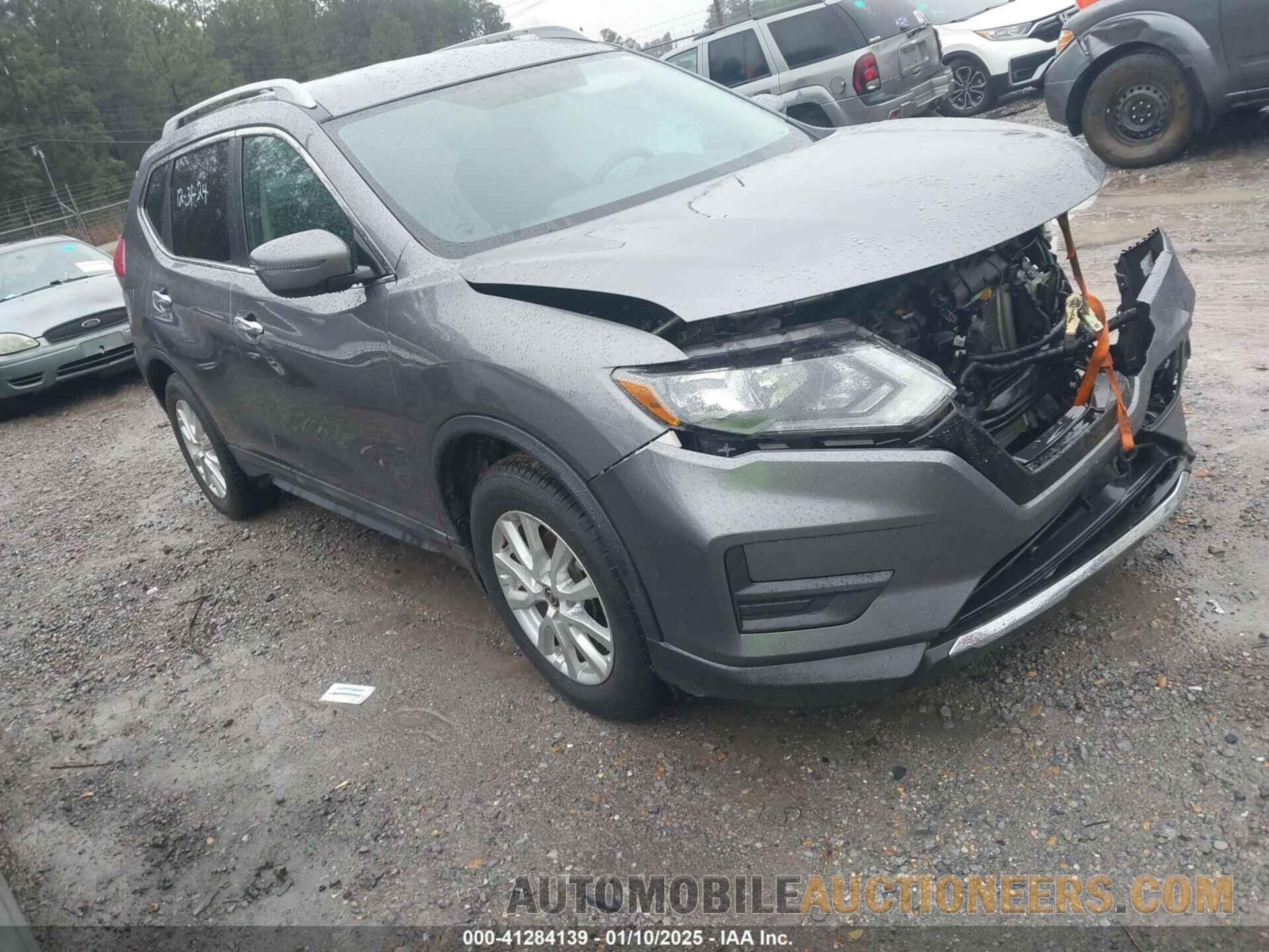 5N1AT2MT9JC740976 NISSAN ROGUE 2018