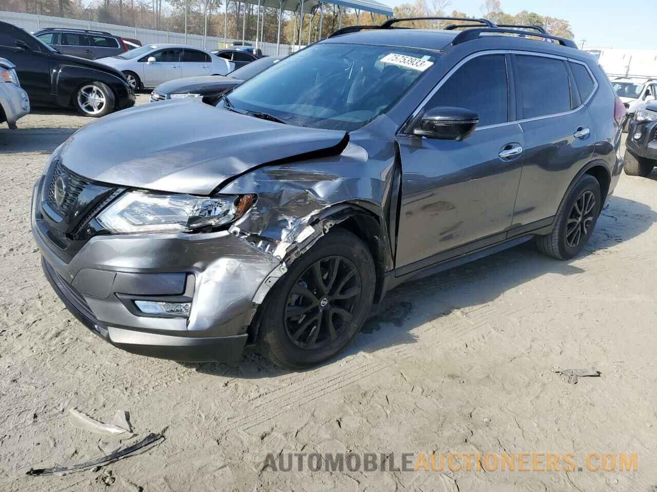 5N1AT2MT9JC742761 NISSAN ROGUE 2018