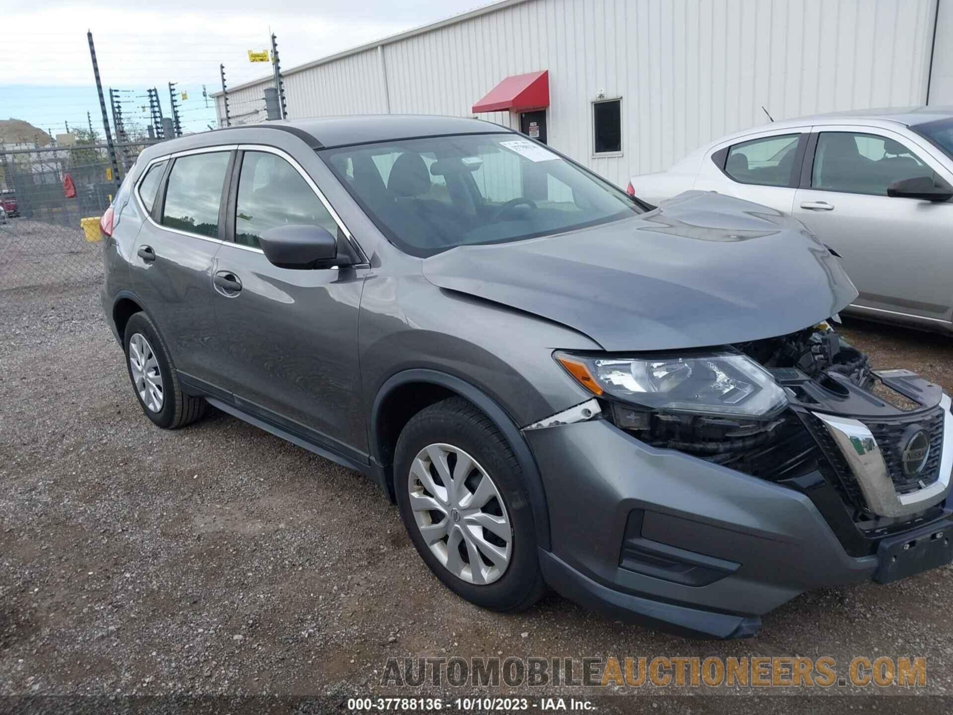 5N1AT2MT9JC743005 NISSAN ROGUE 2018