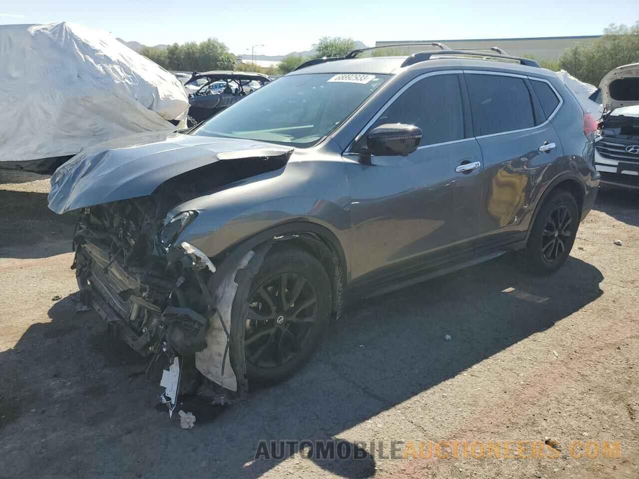 5N1AT2MT9JC746177 NISSAN ROGUE 2018