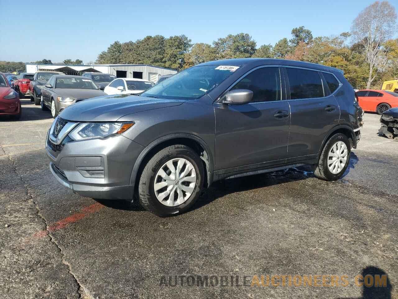 5N1AT2MT9JC751640 NISSAN ROGUE 2018