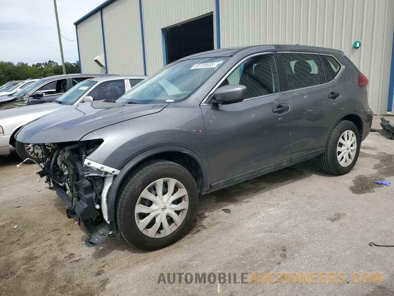 5N1AT2MT9JC755560 NISSAN ROGUE 2018