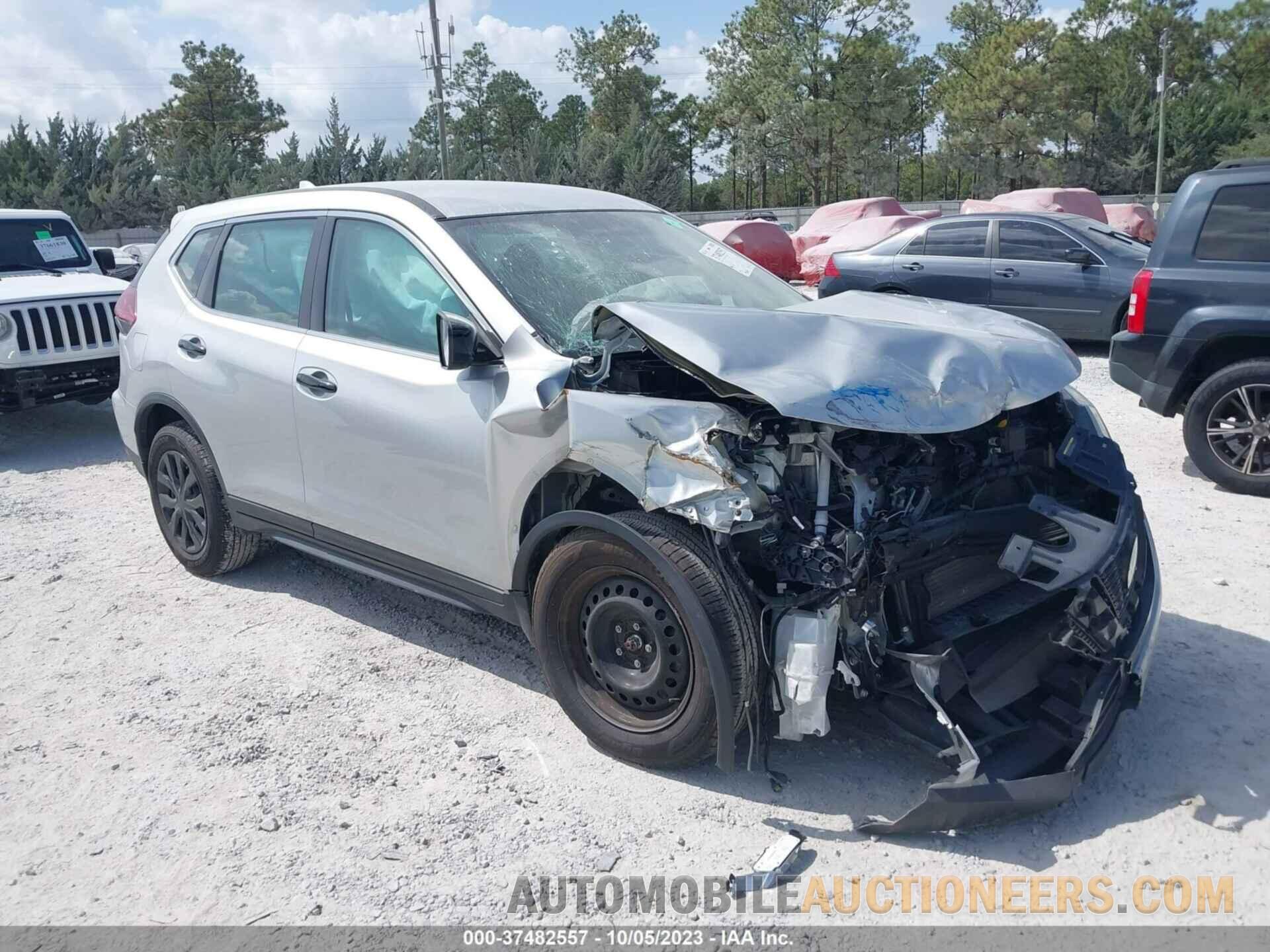 5N1AT2MT9JC757308 NISSAN ROGUE 2018