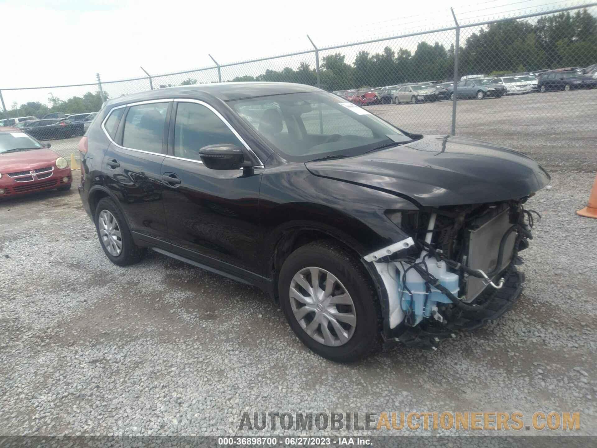 5N1AT2MT9JC760838 NISSAN ROGUE 2018