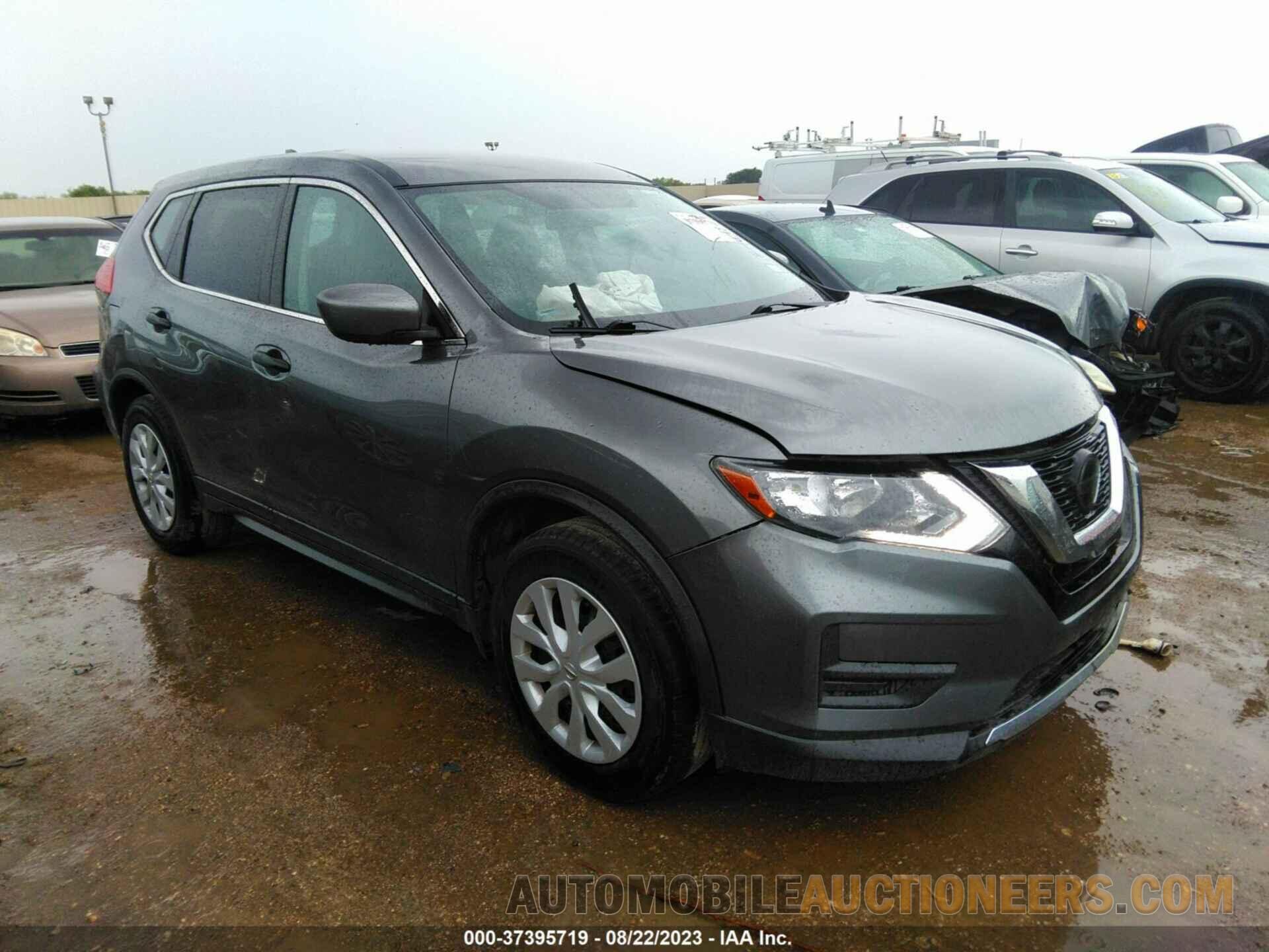 5N1AT2MT9JC769815 NISSAN ROGUE 2018