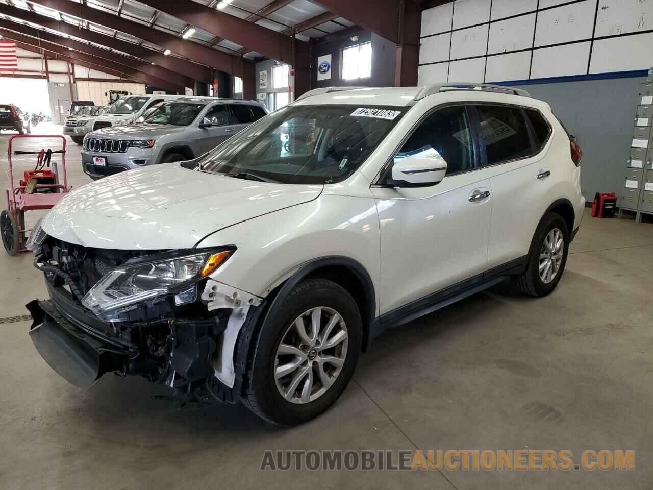 5N1AT2MT9JC773461 NISSAN ROGUE 2018