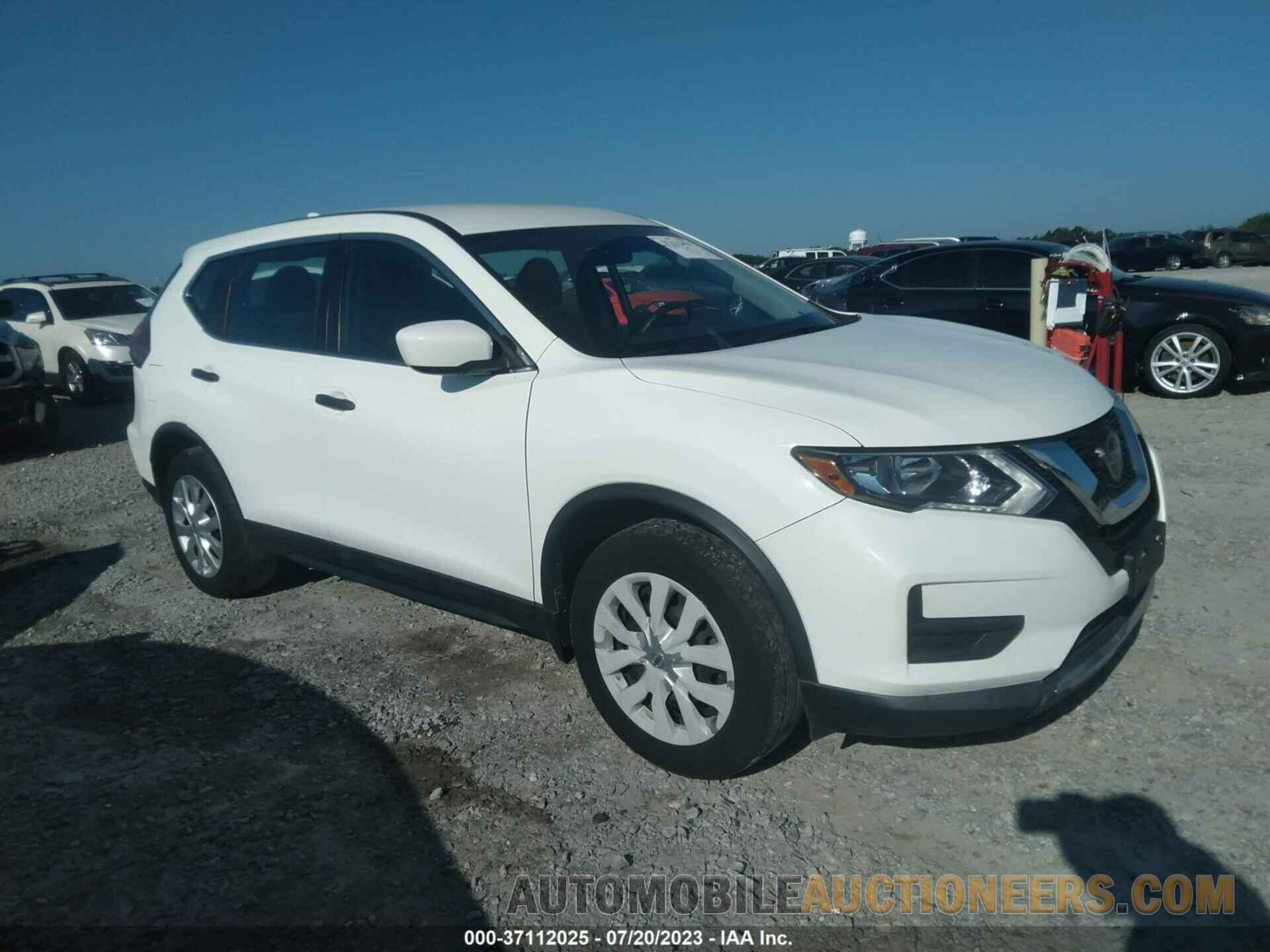 5N1AT2MT9JC775128 NISSAN ROGUE 2018