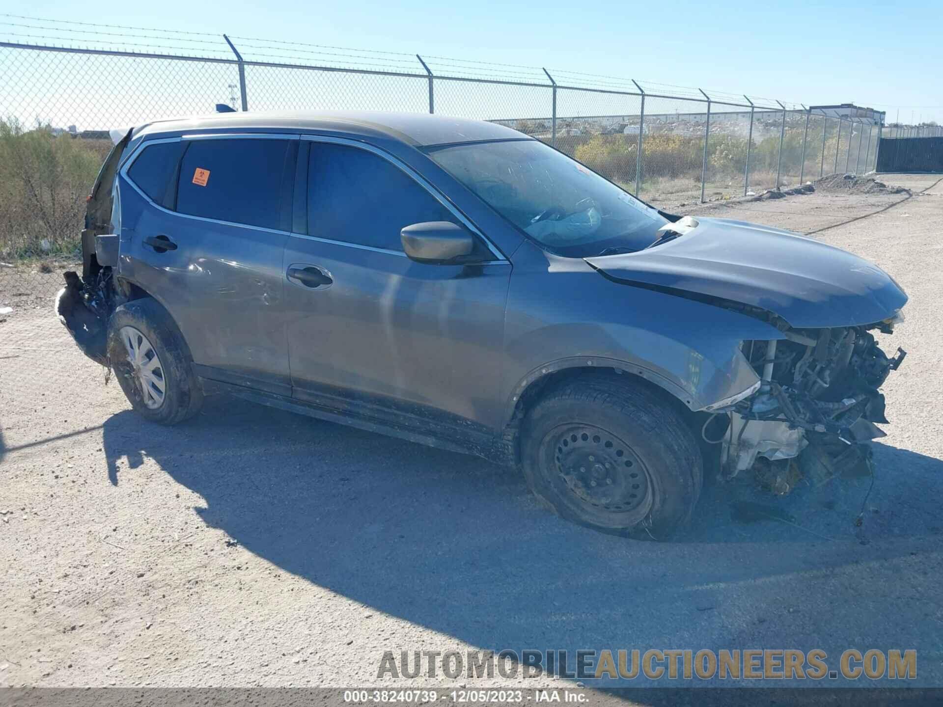 5N1AT2MT9JC779499 NISSAN ROGUE 2018