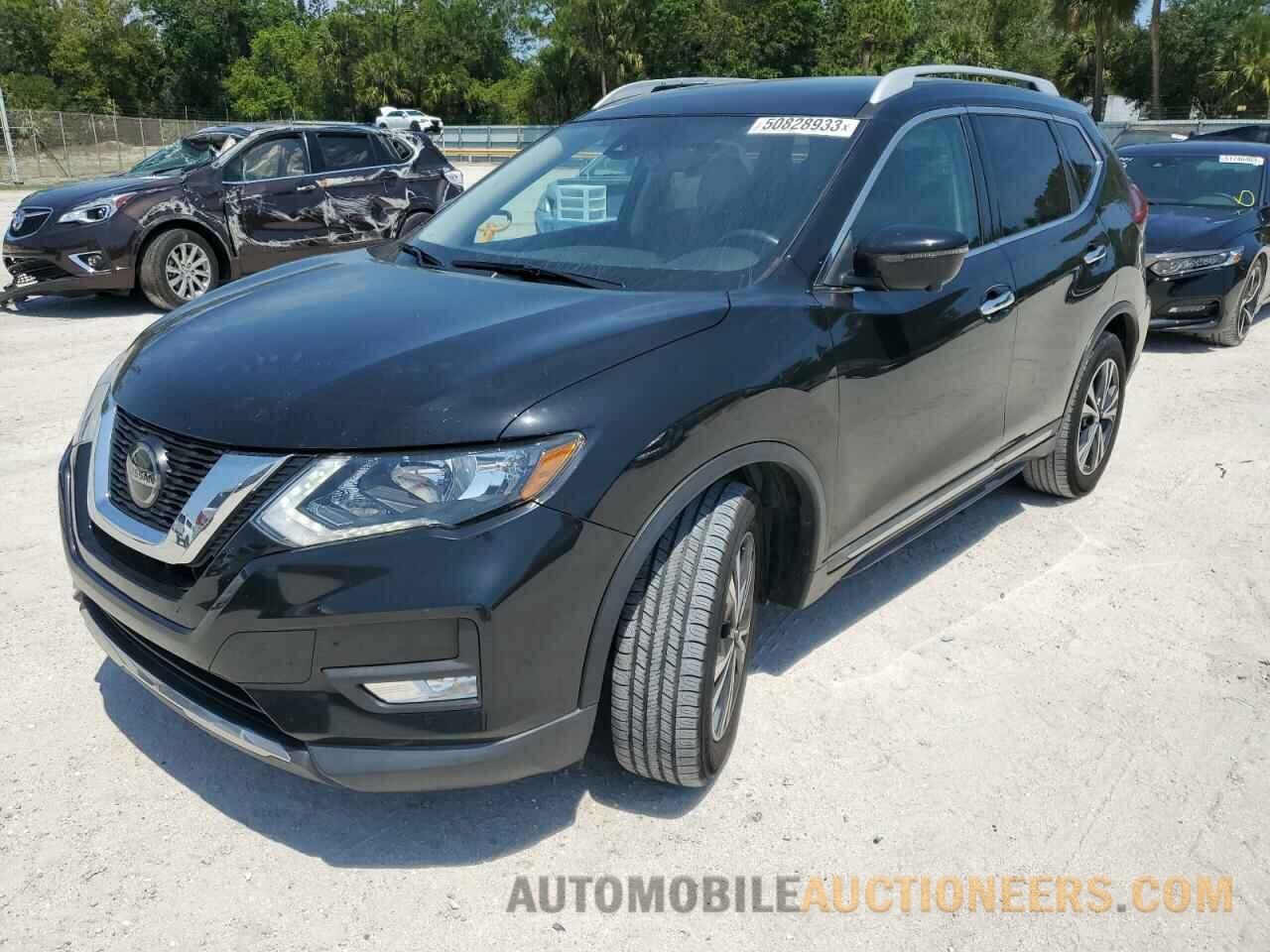 5N1AT2MT9JC784668 NISSAN ROGUE 2018